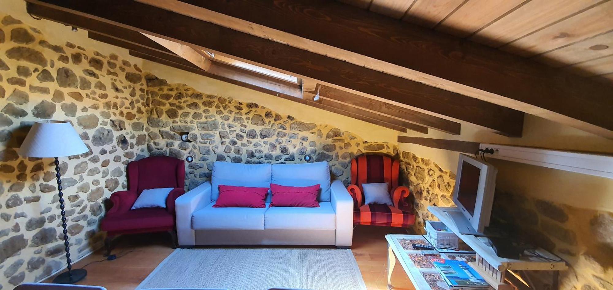 Hostal Fuente de Güelo San Bartolomé de Meruelo Exterior foto