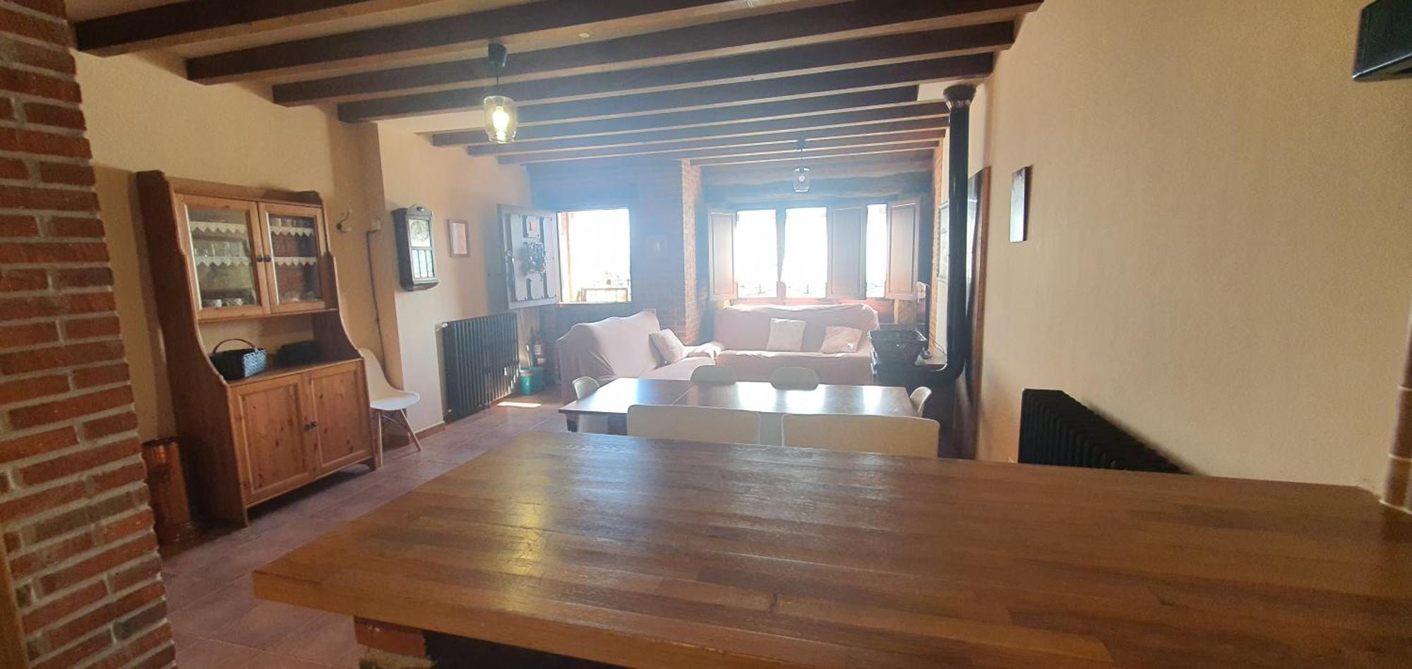 Hostal Fuente de Güelo San Bartolomé de Meruelo Exterior foto