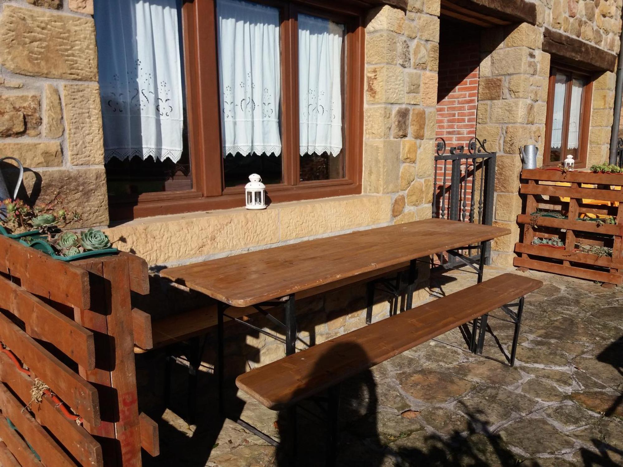 Hostal Fuente de Güelo San Bartolomé de Meruelo Exterior foto