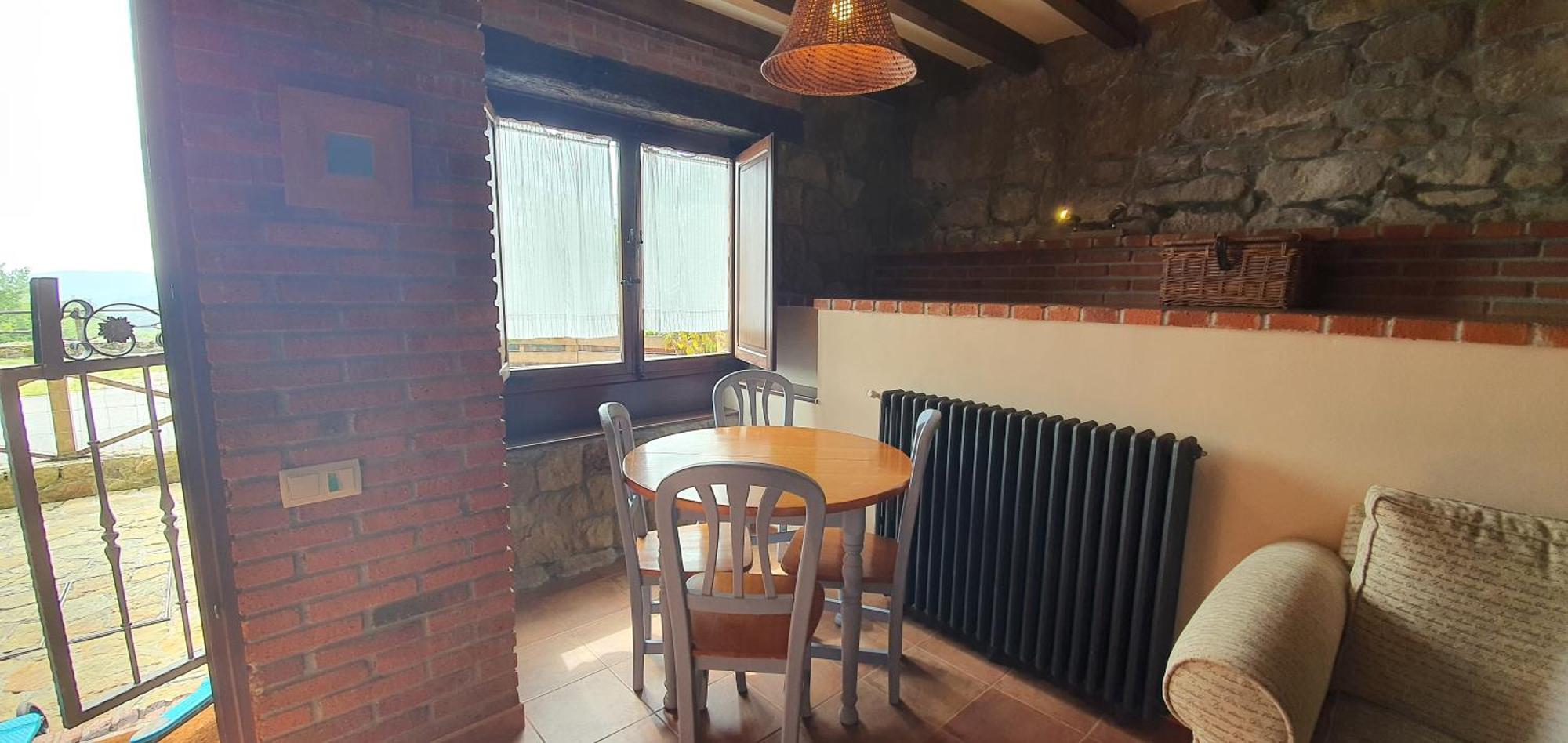 Hostal Fuente de Güelo San Bartolomé de Meruelo Exterior foto