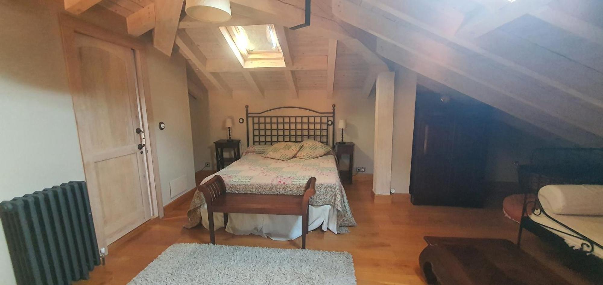 Hostal Fuente de Güelo San Bartolomé de Meruelo Exterior foto